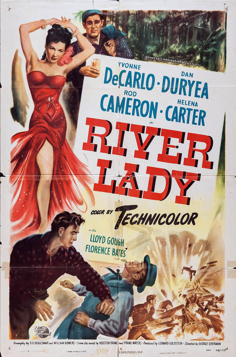 RIVER LADY